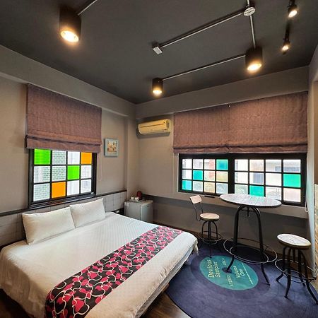 Cun Cuisine Homestay Tainan Esterno foto