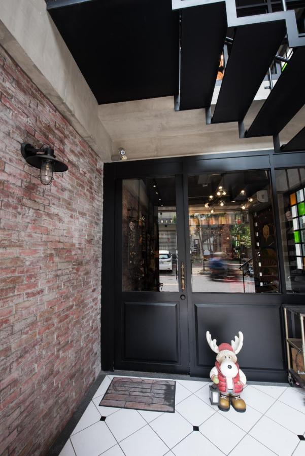 Cun Cuisine Homestay Tainan Esterno foto