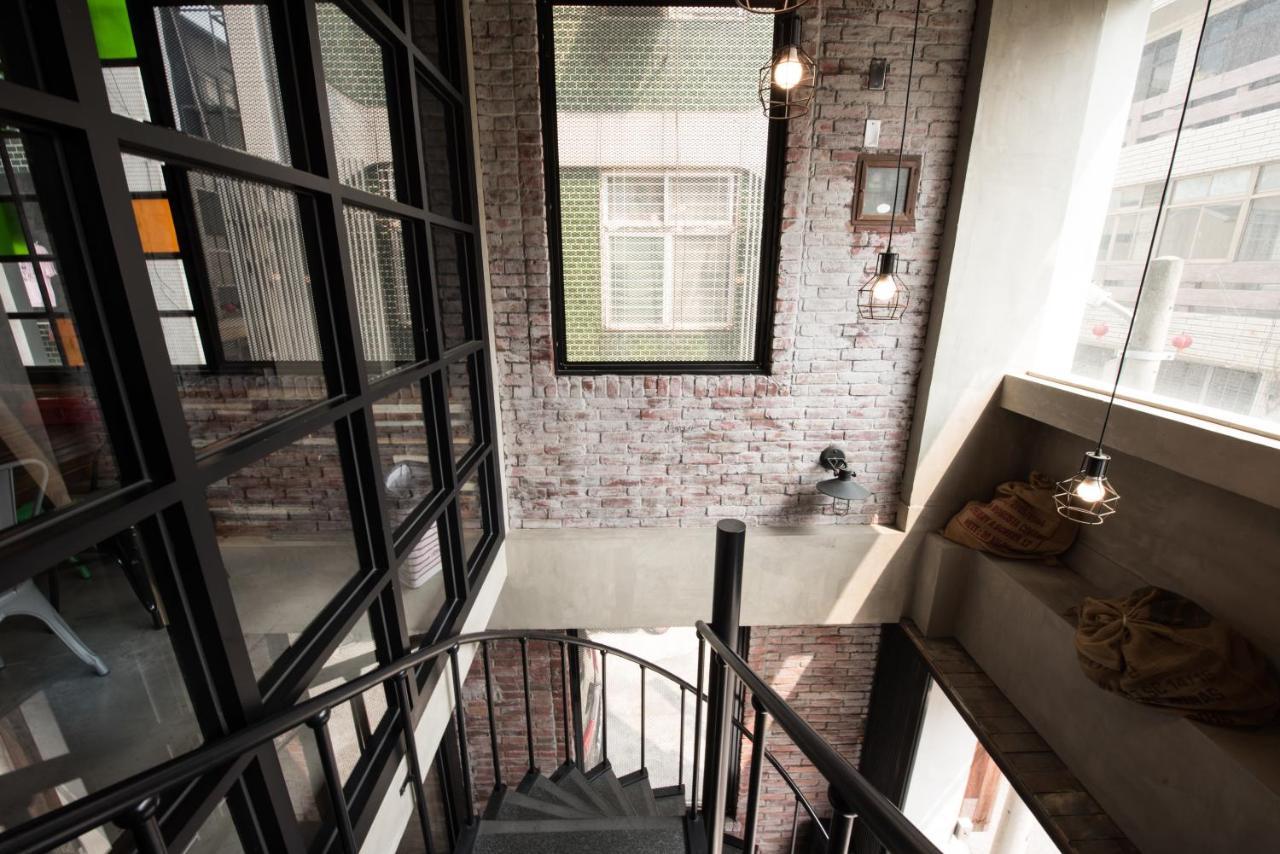 Cun Cuisine Homestay Tainan Esterno foto