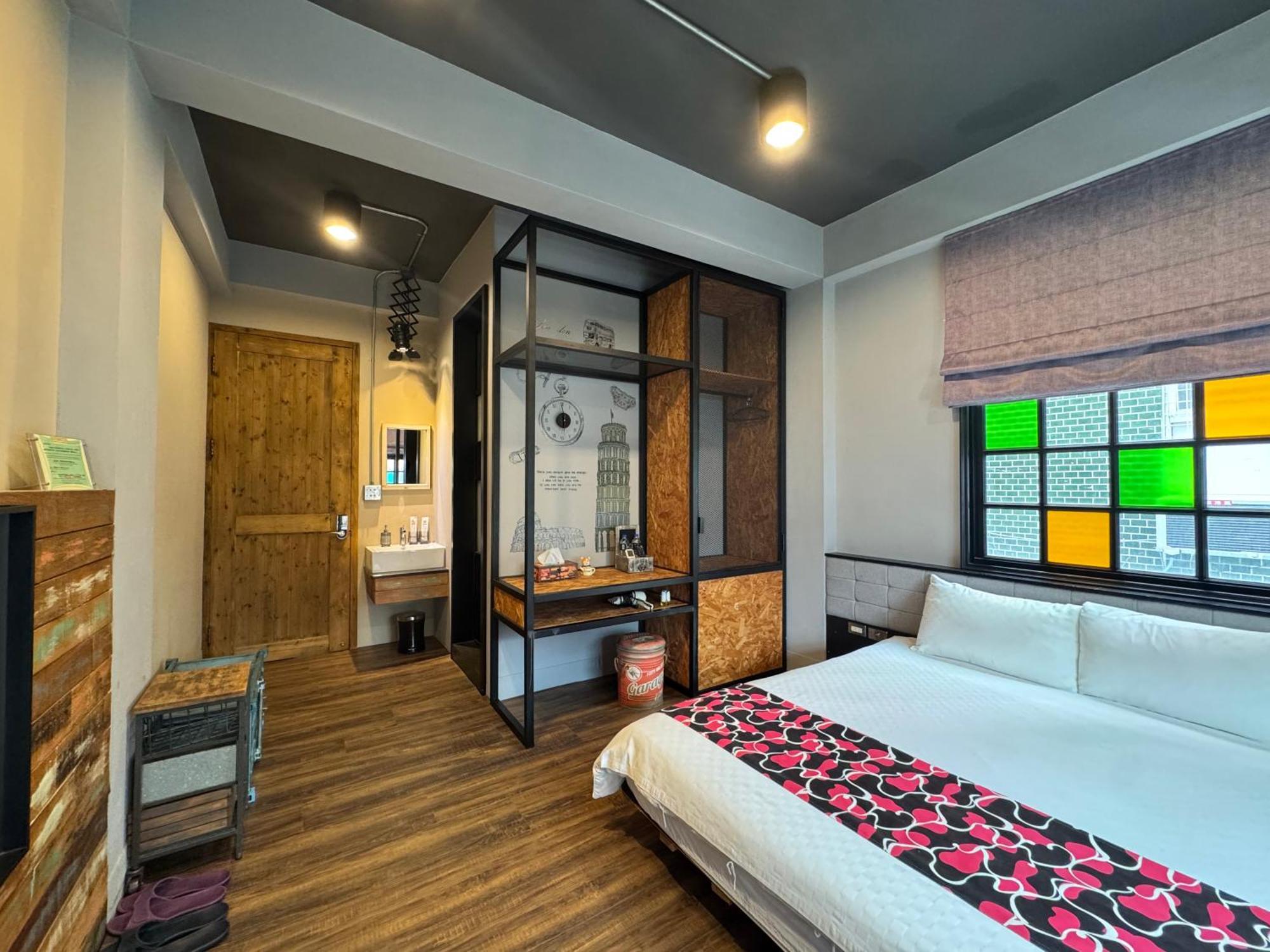 Cun Cuisine Homestay Tainan Esterno foto