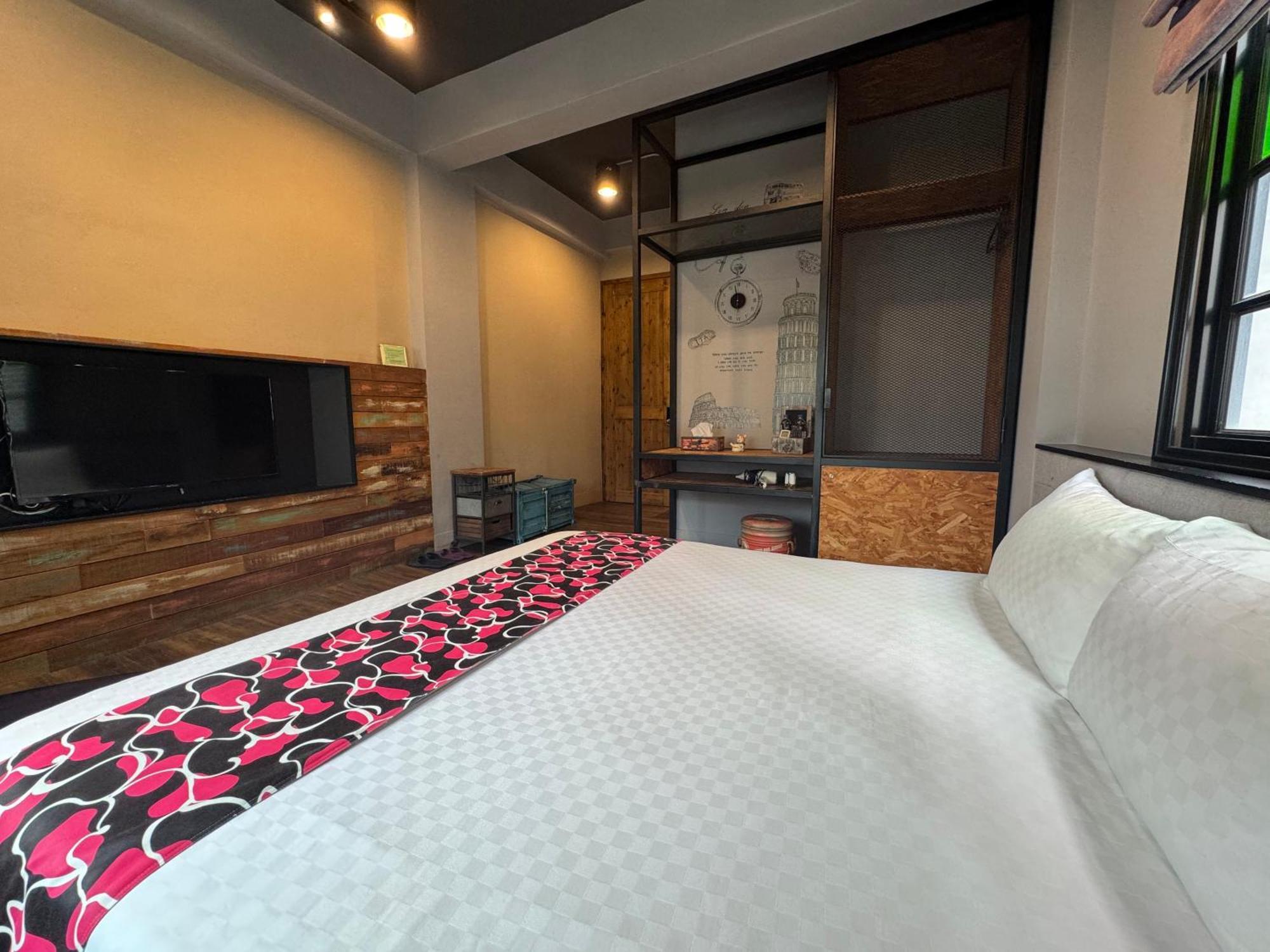Cun Cuisine Homestay Tainan Esterno foto