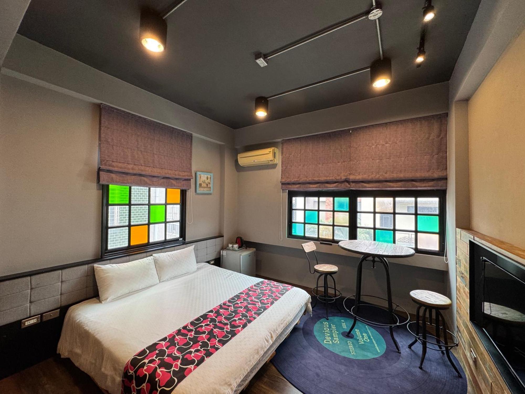 Cun Cuisine Homestay Tainan Esterno foto