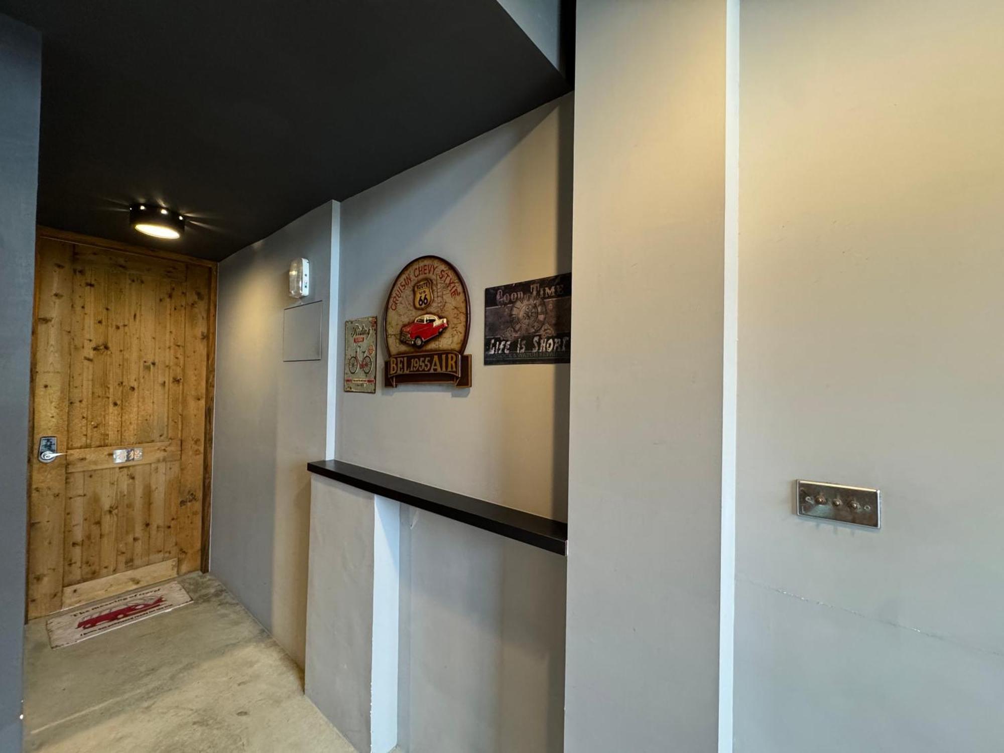 Cun Cuisine Homestay Tainan Esterno foto