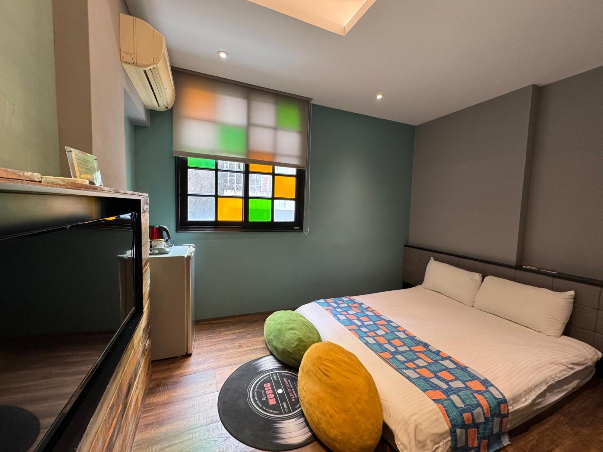 Cun Cuisine Homestay Tainan Esterno foto