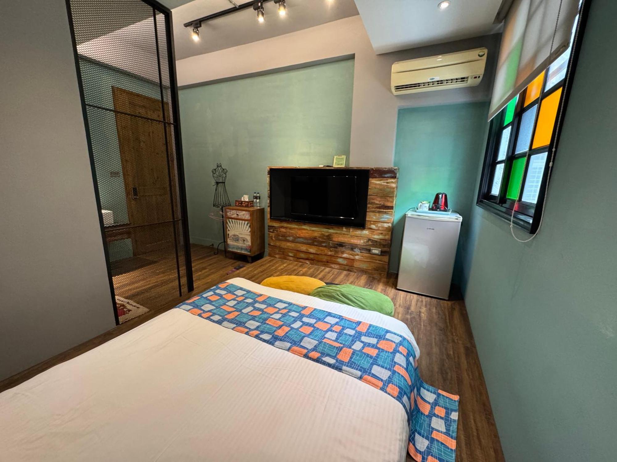Cun Cuisine Homestay Tainan Esterno foto
