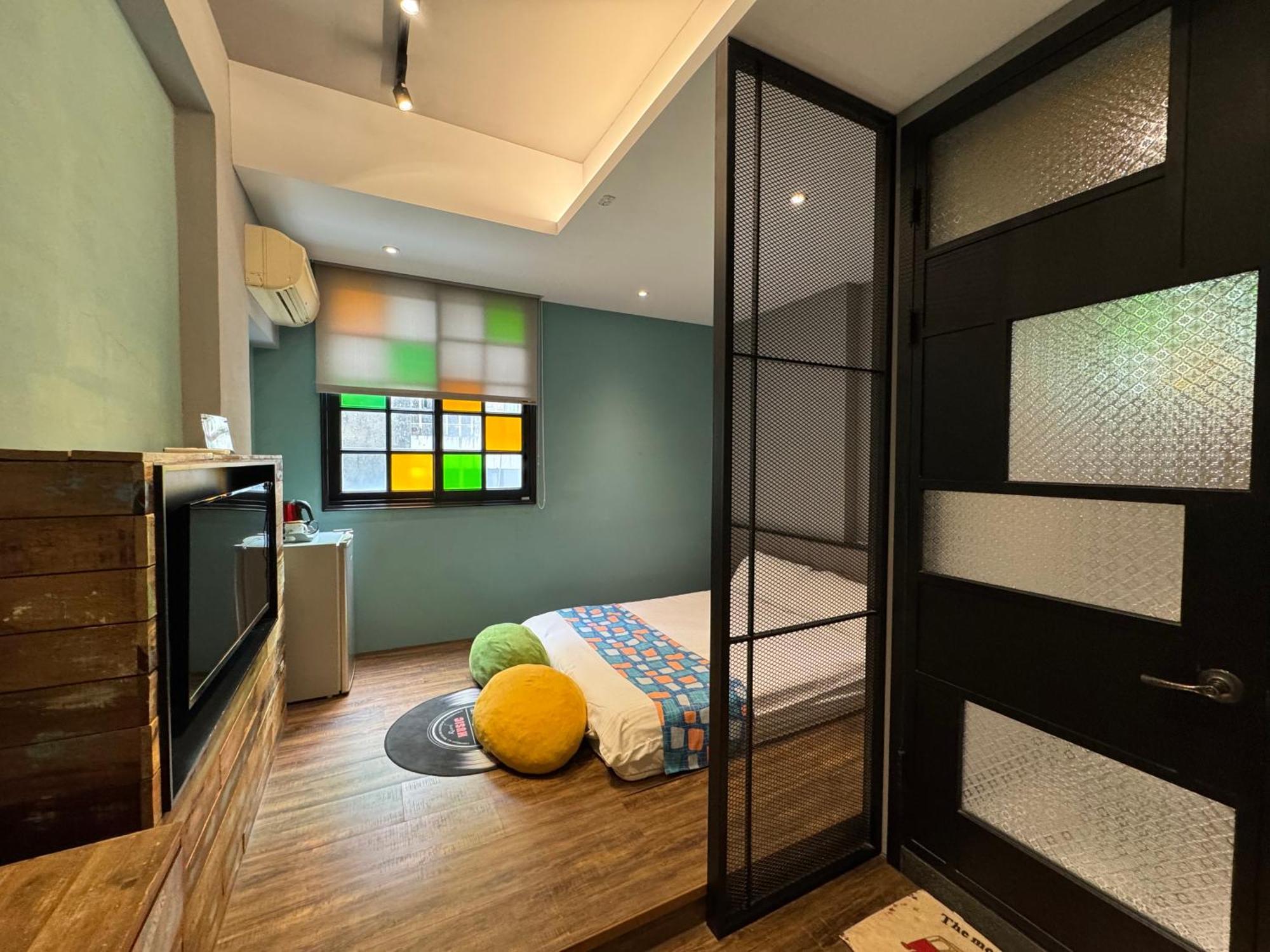 Cun Cuisine Homestay Tainan Esterno foto