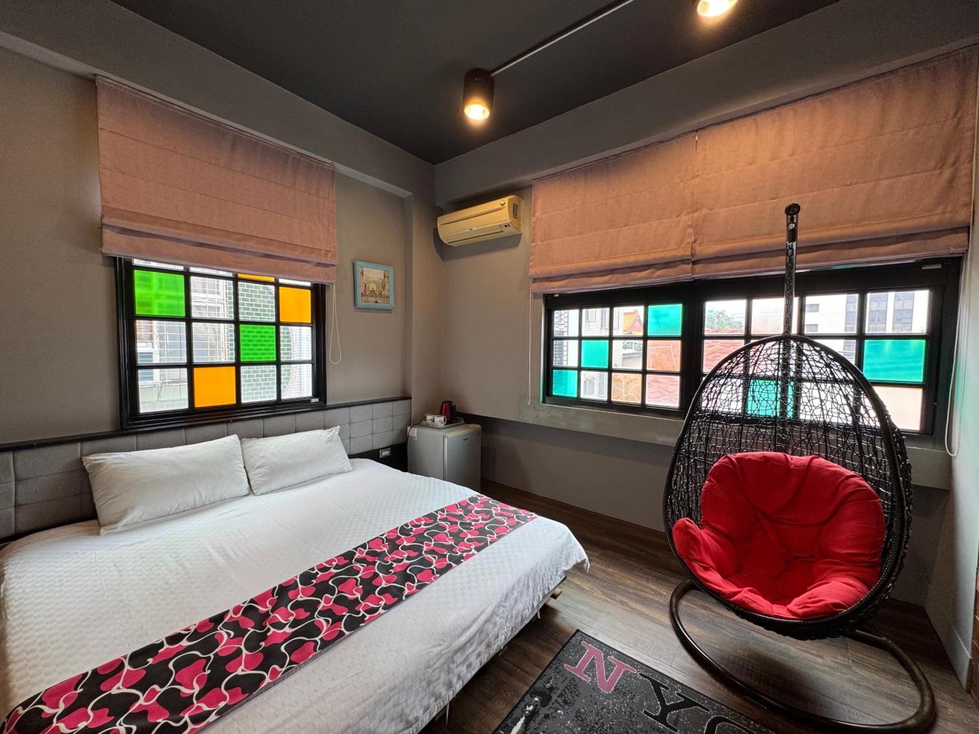 Cun Cuisine Homestay Tainan Esterno foto