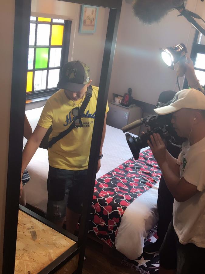 Cun Cuisine Homestay Tainan Esterno foto